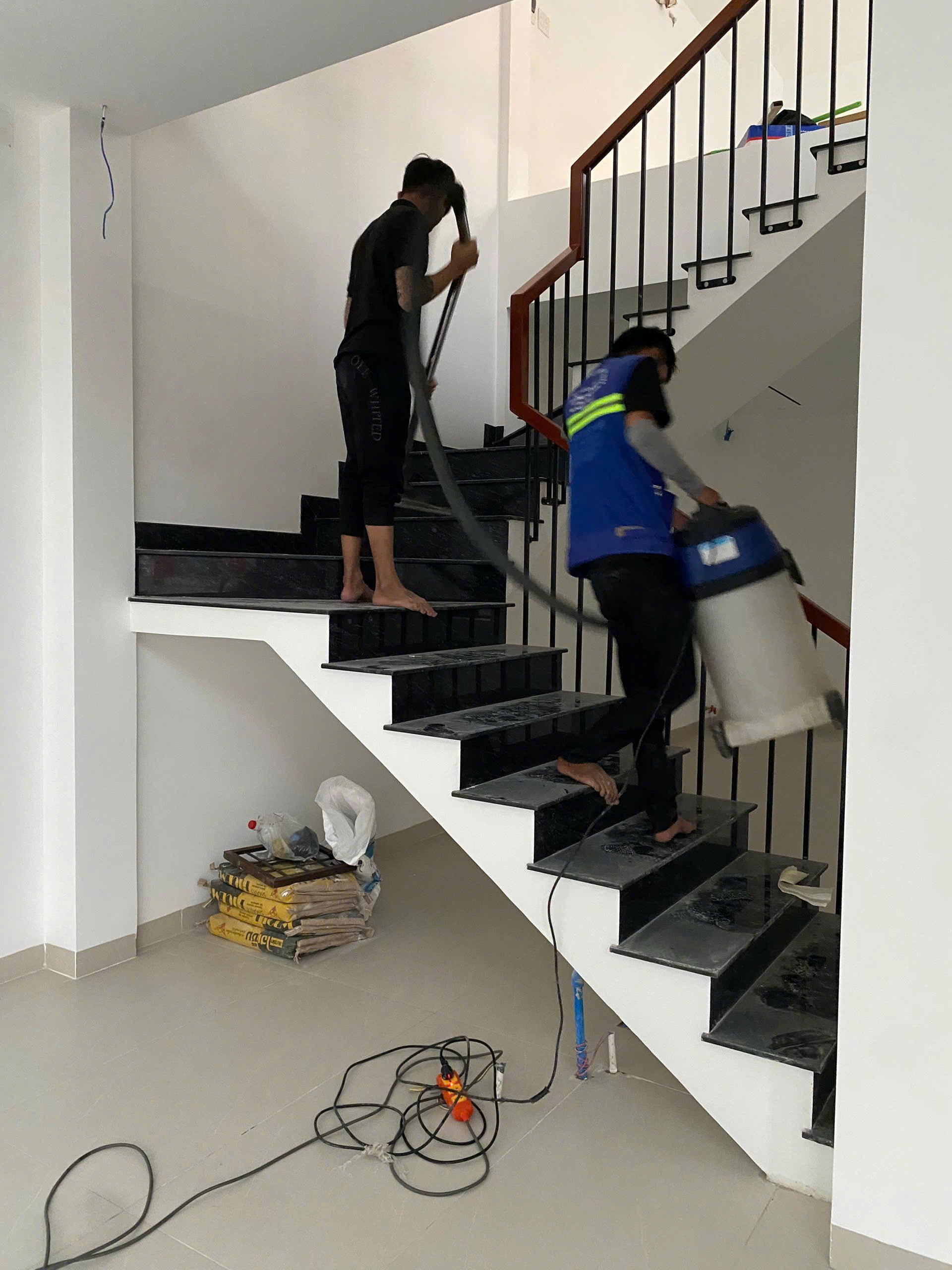 Công ty vệ sinh nhà ở tây nam giá rẻ