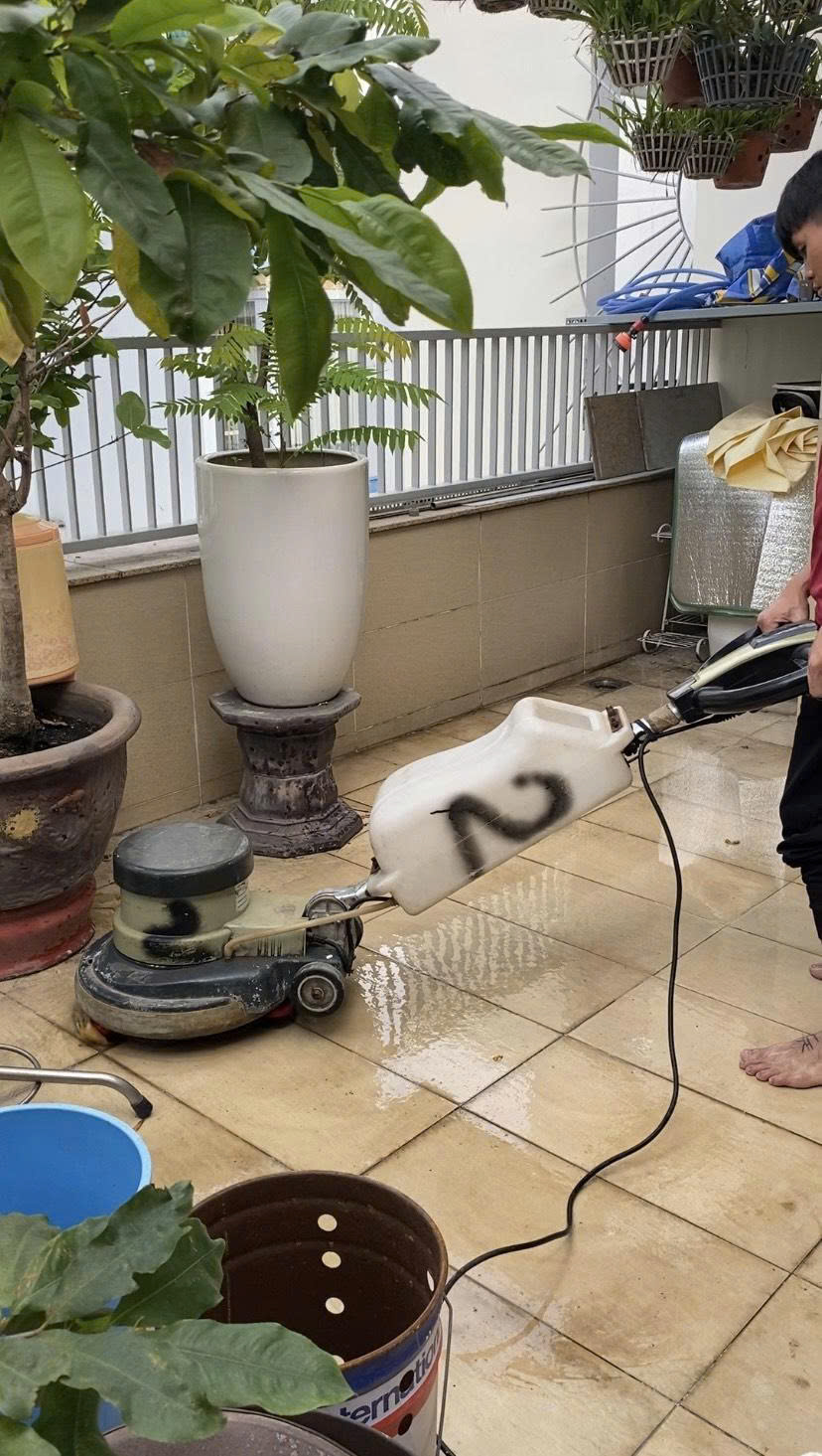 Vệ sinh công nghiệp phường thuận an chất lượng