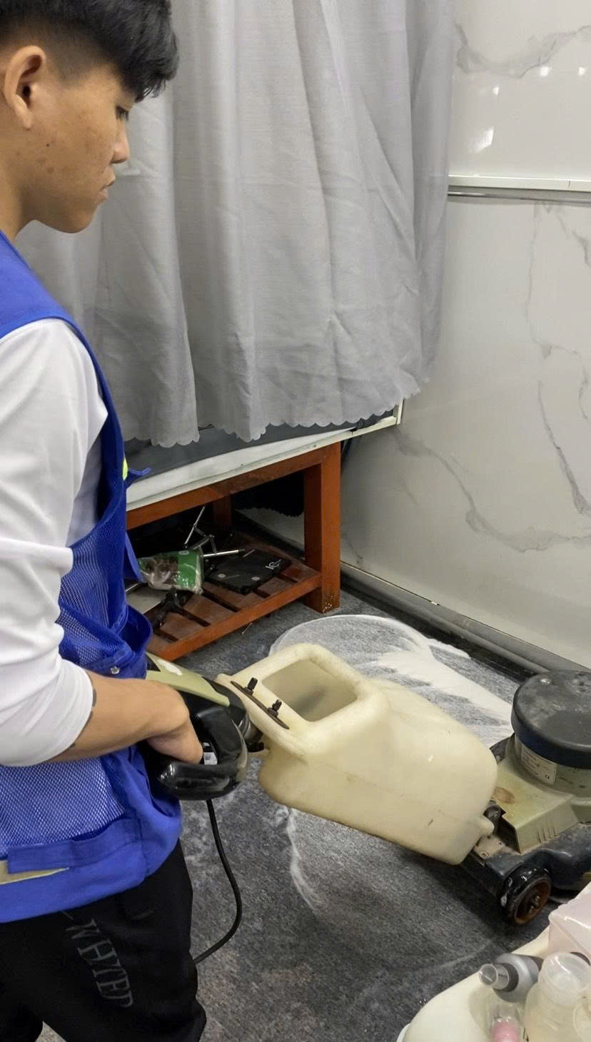 Vệ sinh công nghiệp tại dĩ an, vệ sinh nhà dĩ an giá rẻ