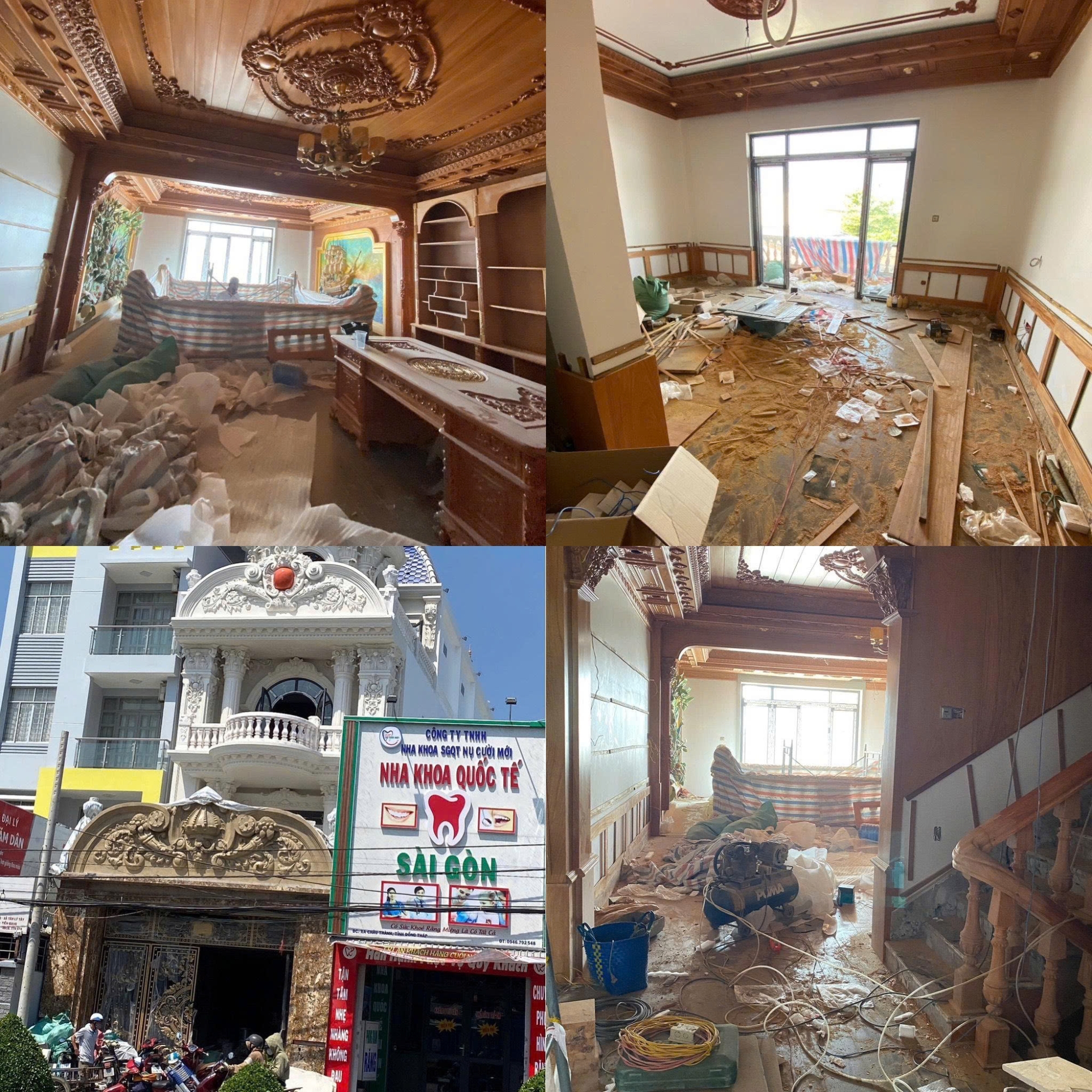 Vệ sinh công nghiệp tại đông hòa chất lượng