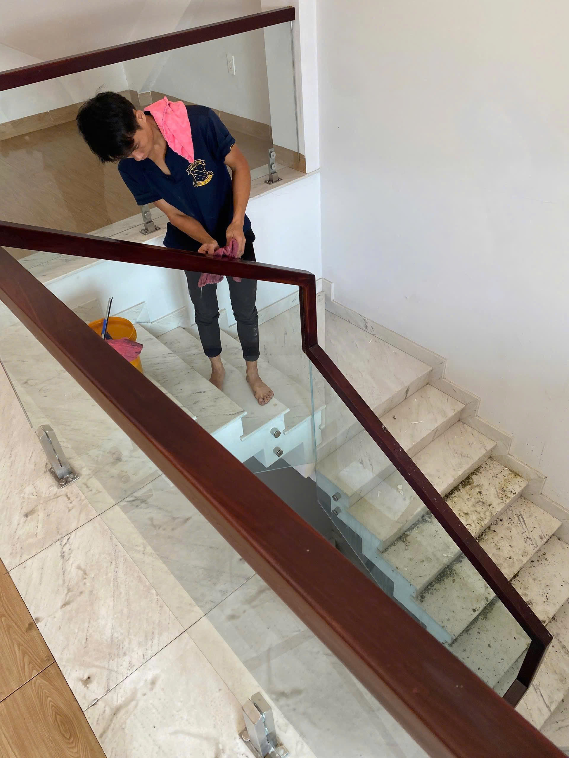 Vệ sinh công nghiệp tại lái thiêu chất lượng
