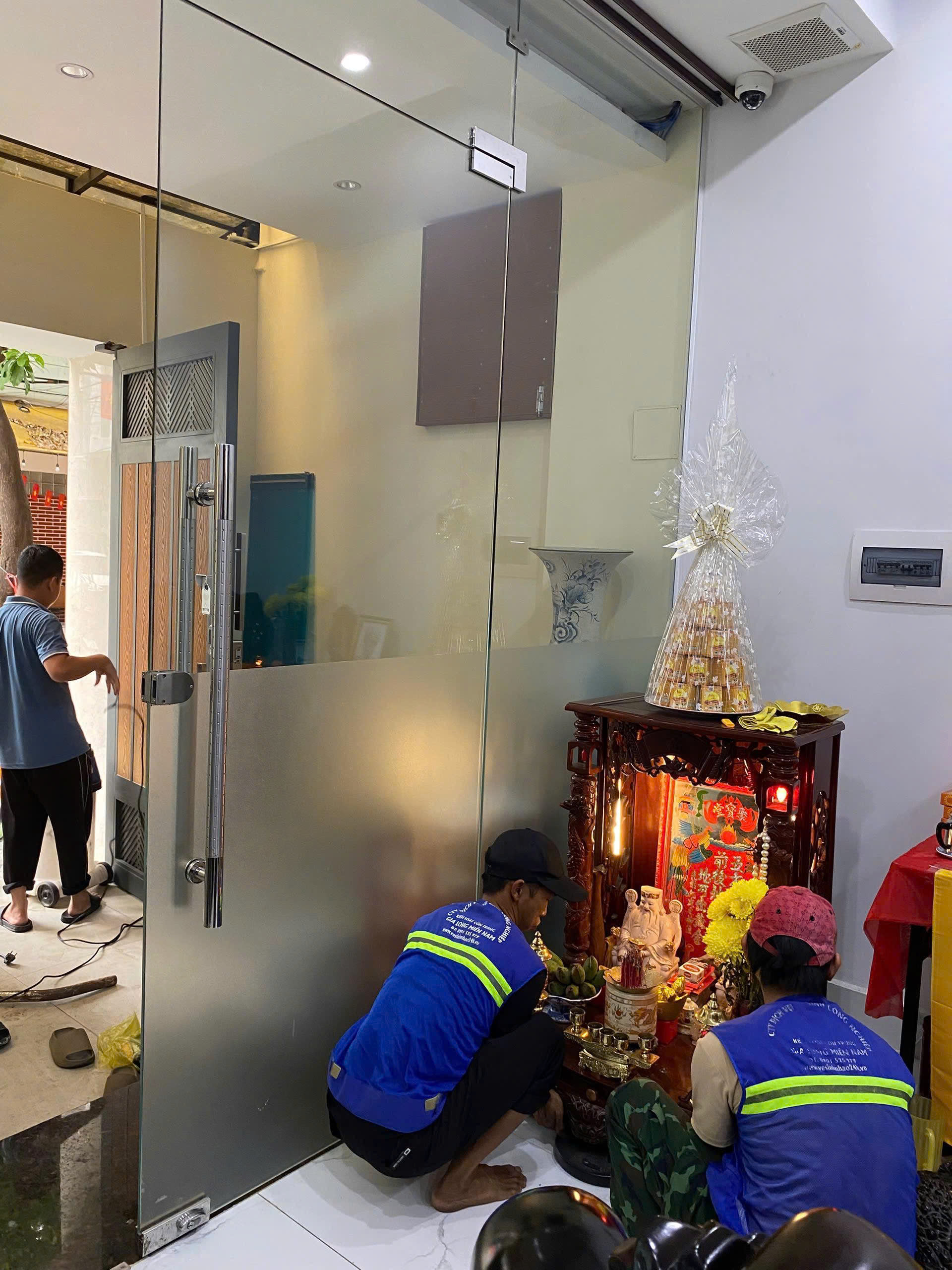 Vệ sinh công nghiệp tại tây nam chất lượng