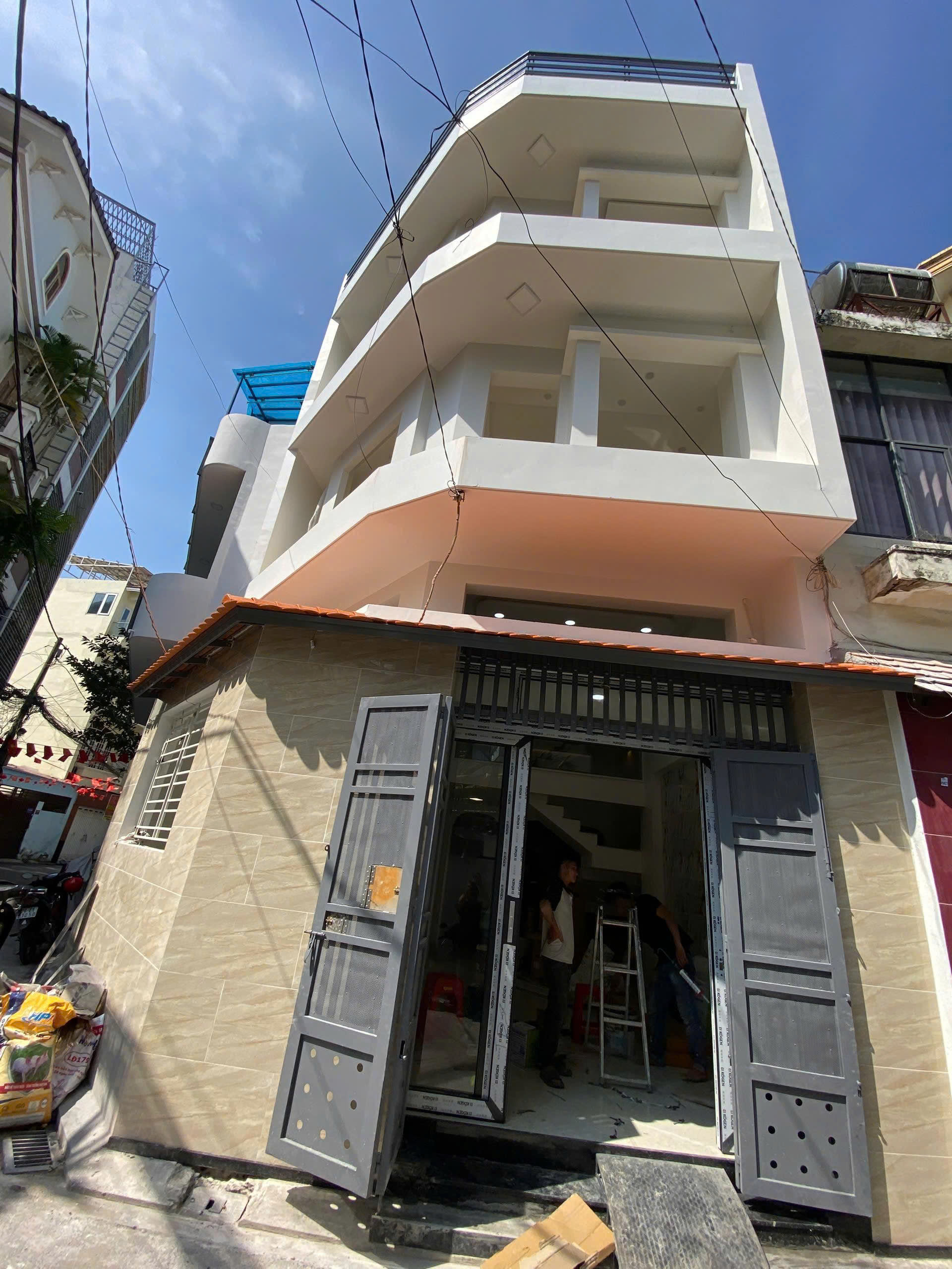 Vệ sinh công nghiệp tại thuận an