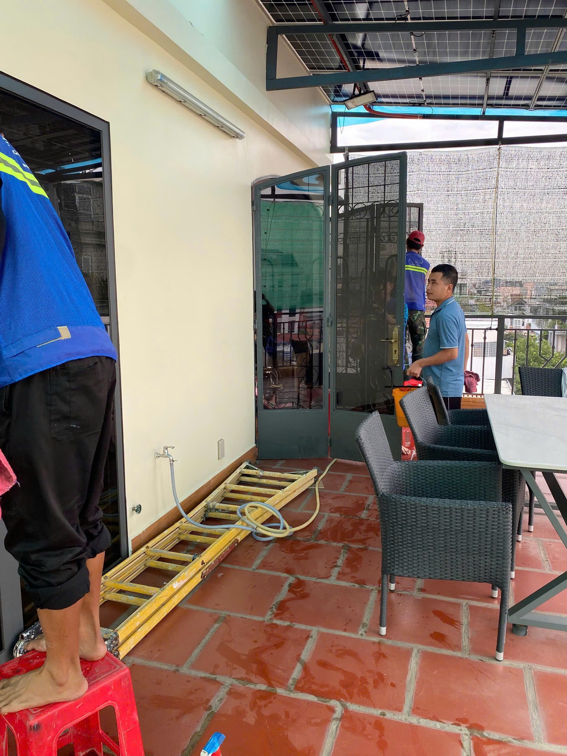 Vệ sinh công nghiệp tại thuận an chất lượng