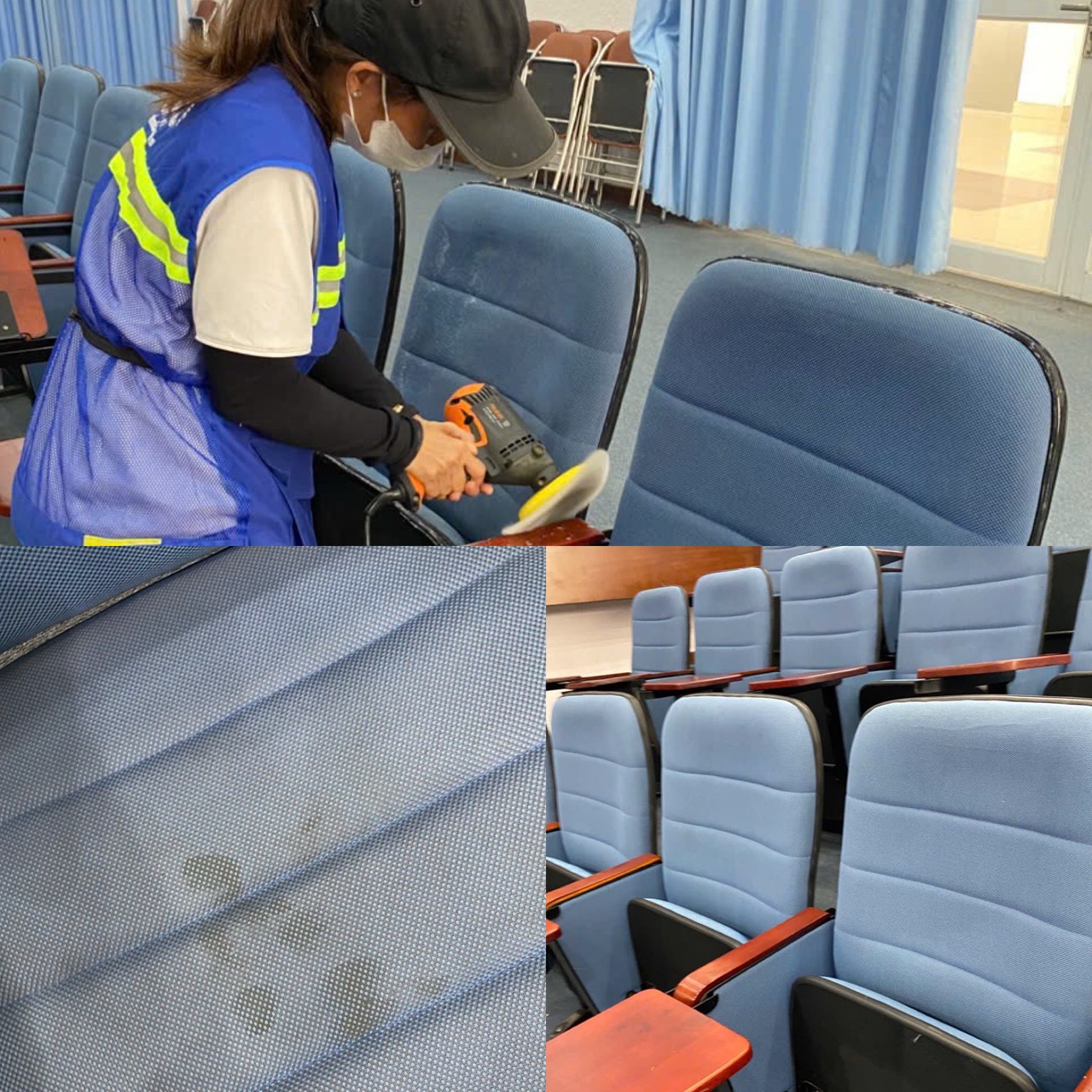 Vệ sinh công nghiệp tân sơn nhì uy tín