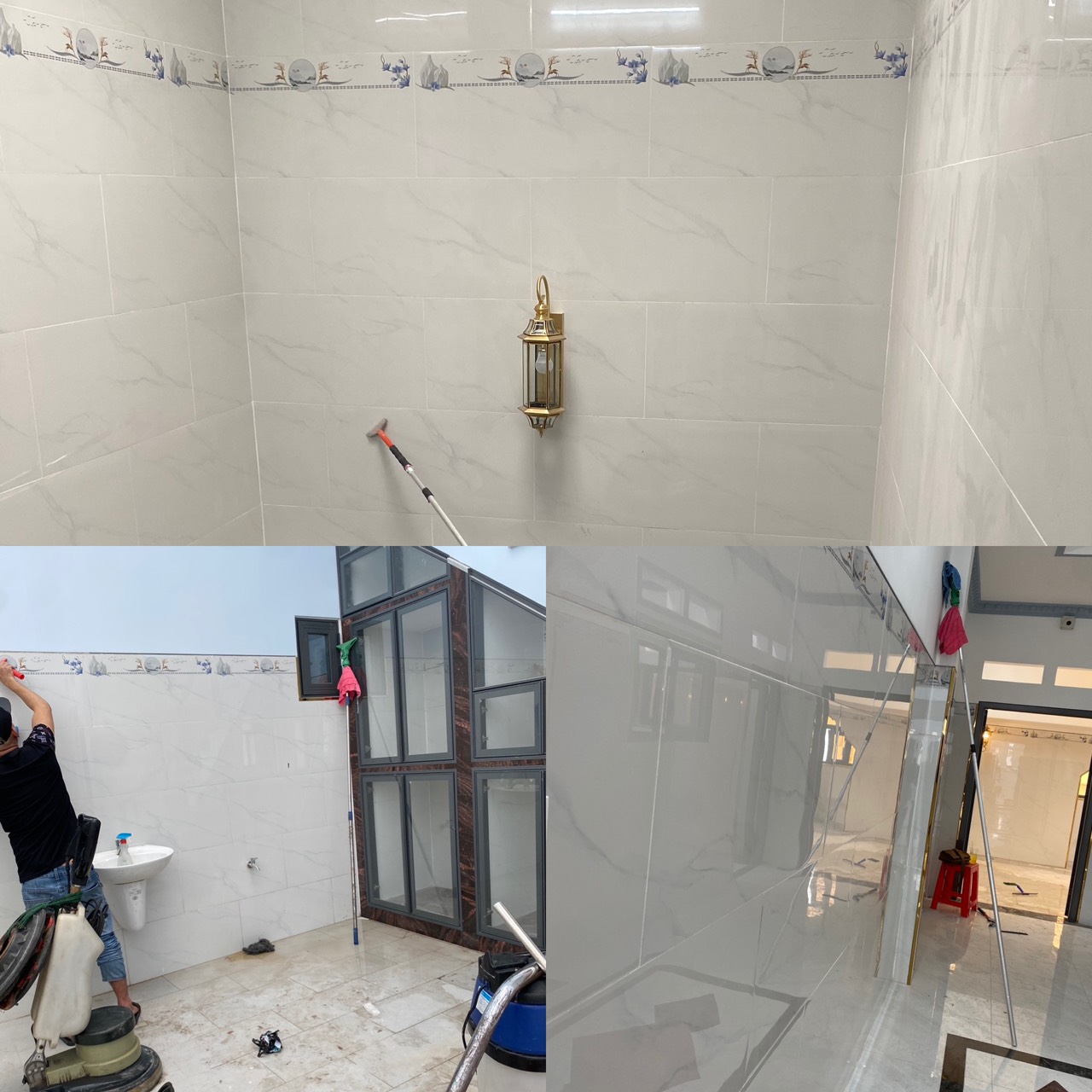 Vệ sinh nhà ở chuyên nghiệp Tây thạnh