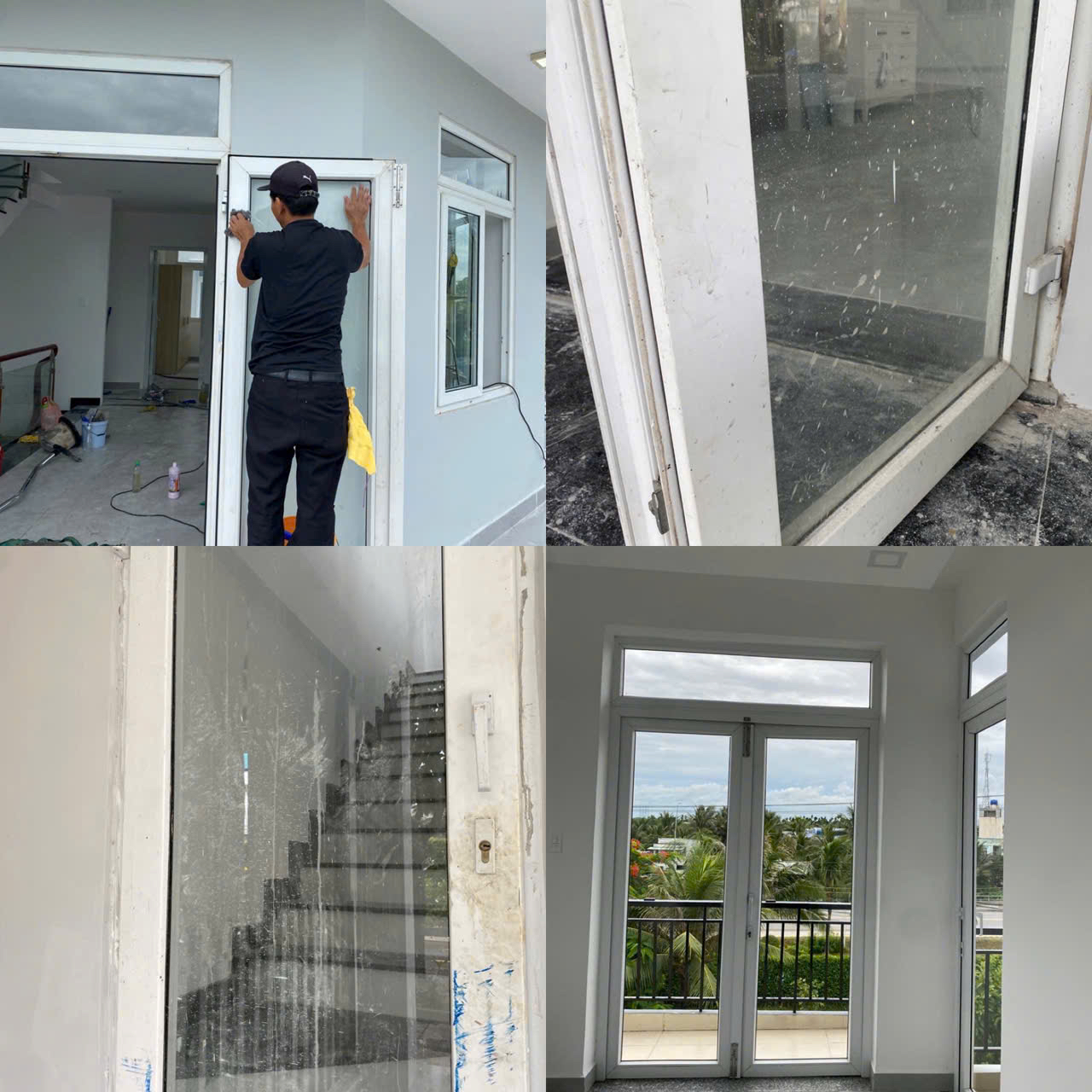 Vệ sinh công nghiệp thủ đức 