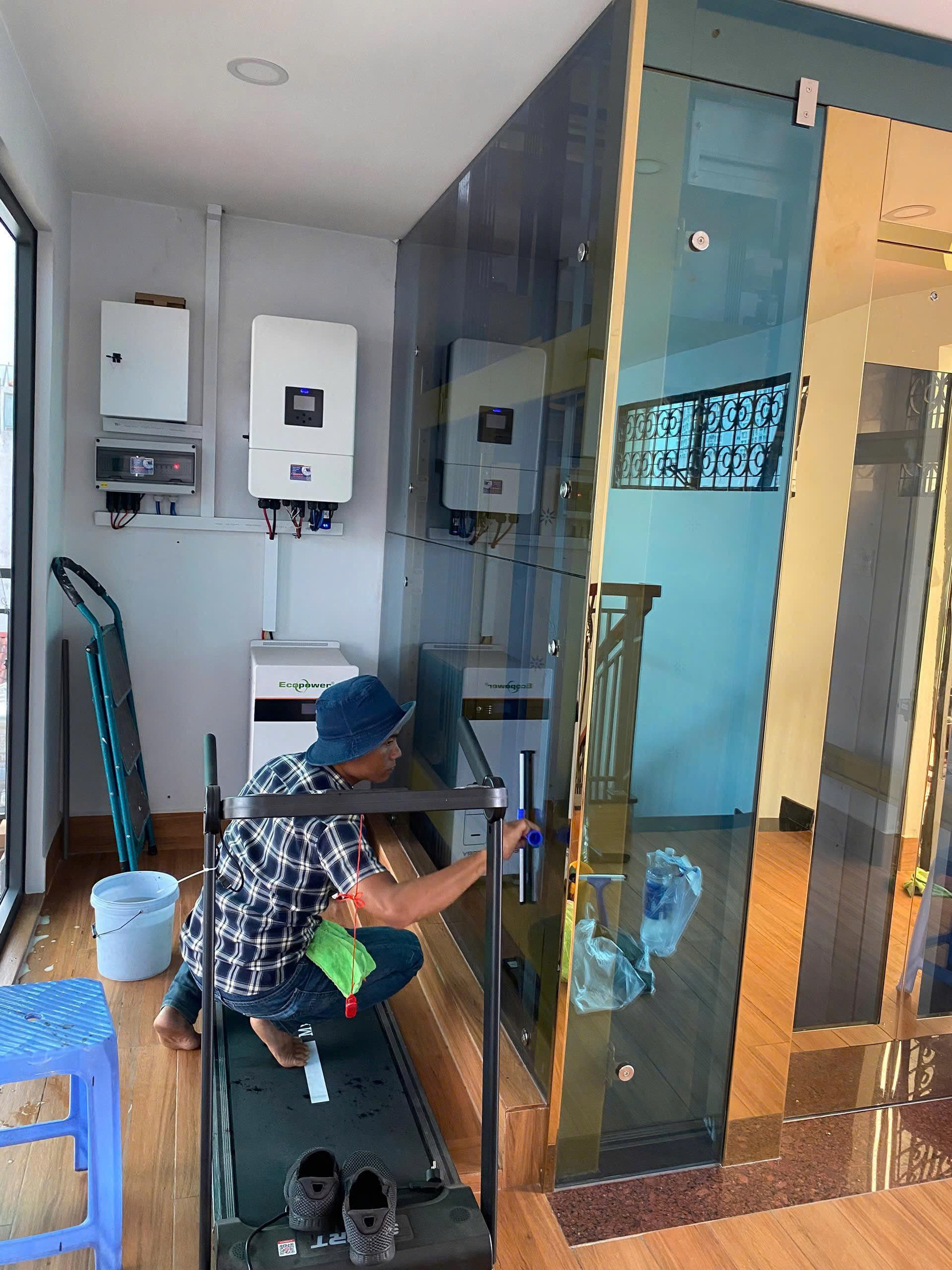 Vệ sinh công nghiệp thuận an