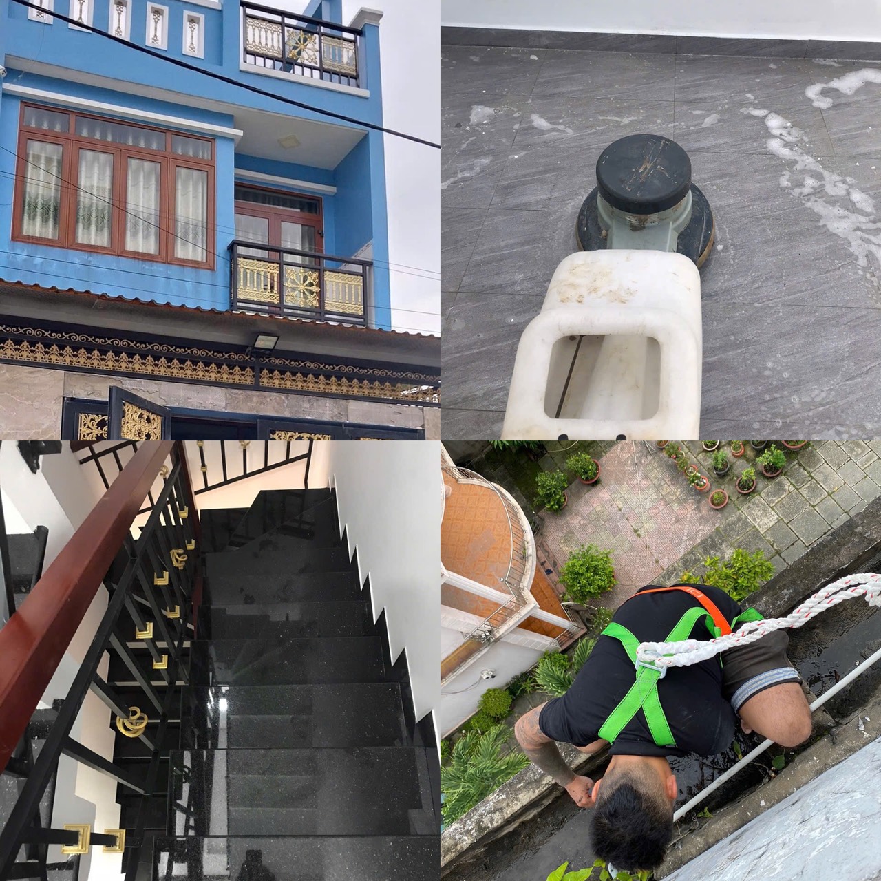 vệ sinh nhà cửa chuyên nghiệp đức nhuân