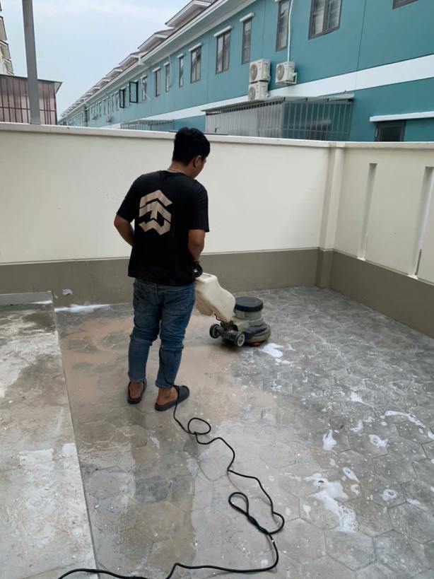 Công ty vệ sinh nhà ở bình mỹ giá rẻ