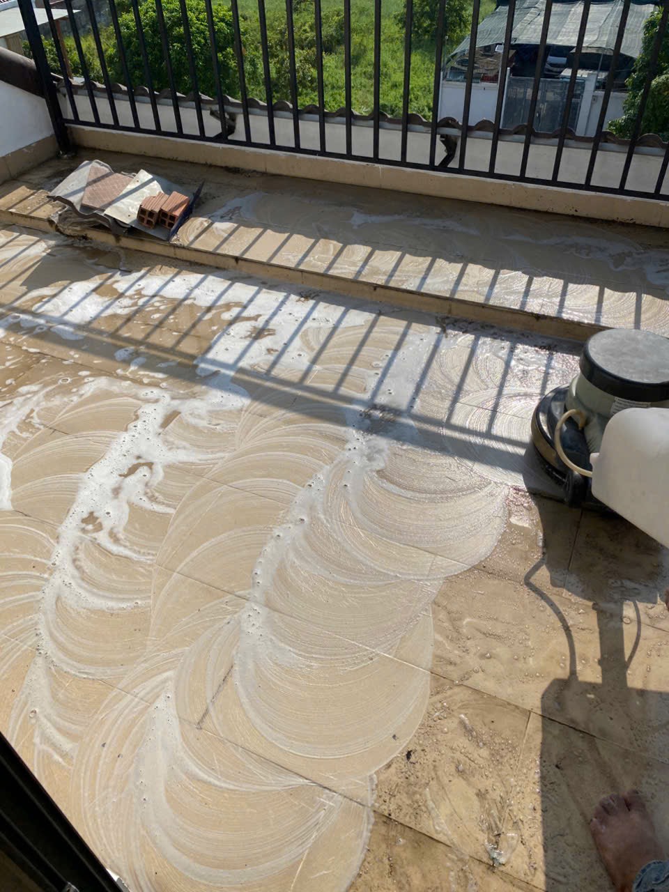 Vệ sinh nhà cửa tại bình thạnh