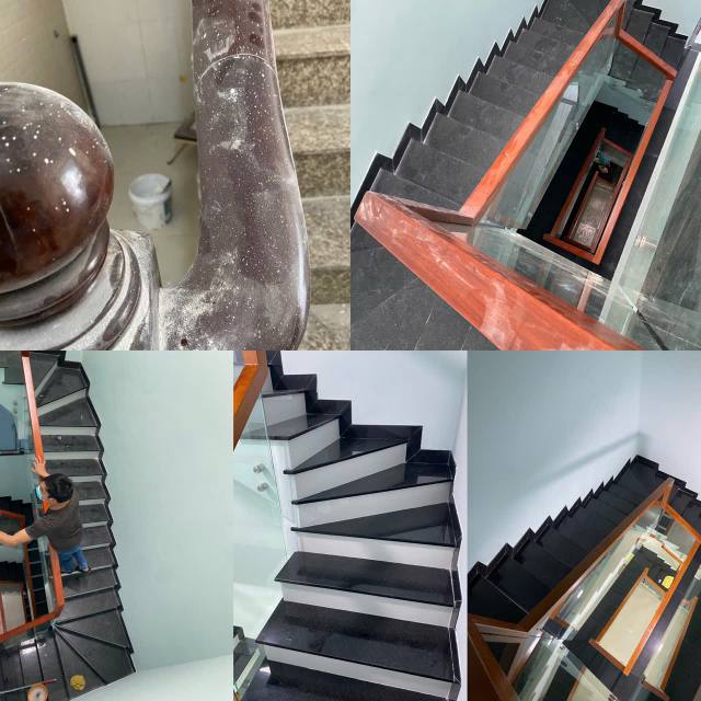 Dịch vụ vệ sinh nhà cửa tại hiệp bình