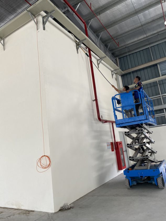 Dịch vụ vệ sinh nhà cửa tại khánh hội