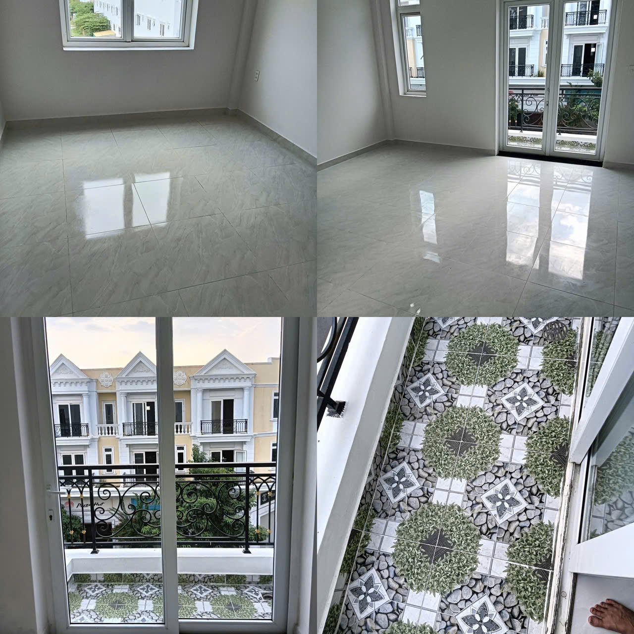 Dịch vụ vệ sinh nhà cửa tại linh xuân