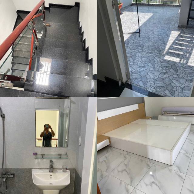 Dịch vụ vệ sinh nhà cửa tại long trường