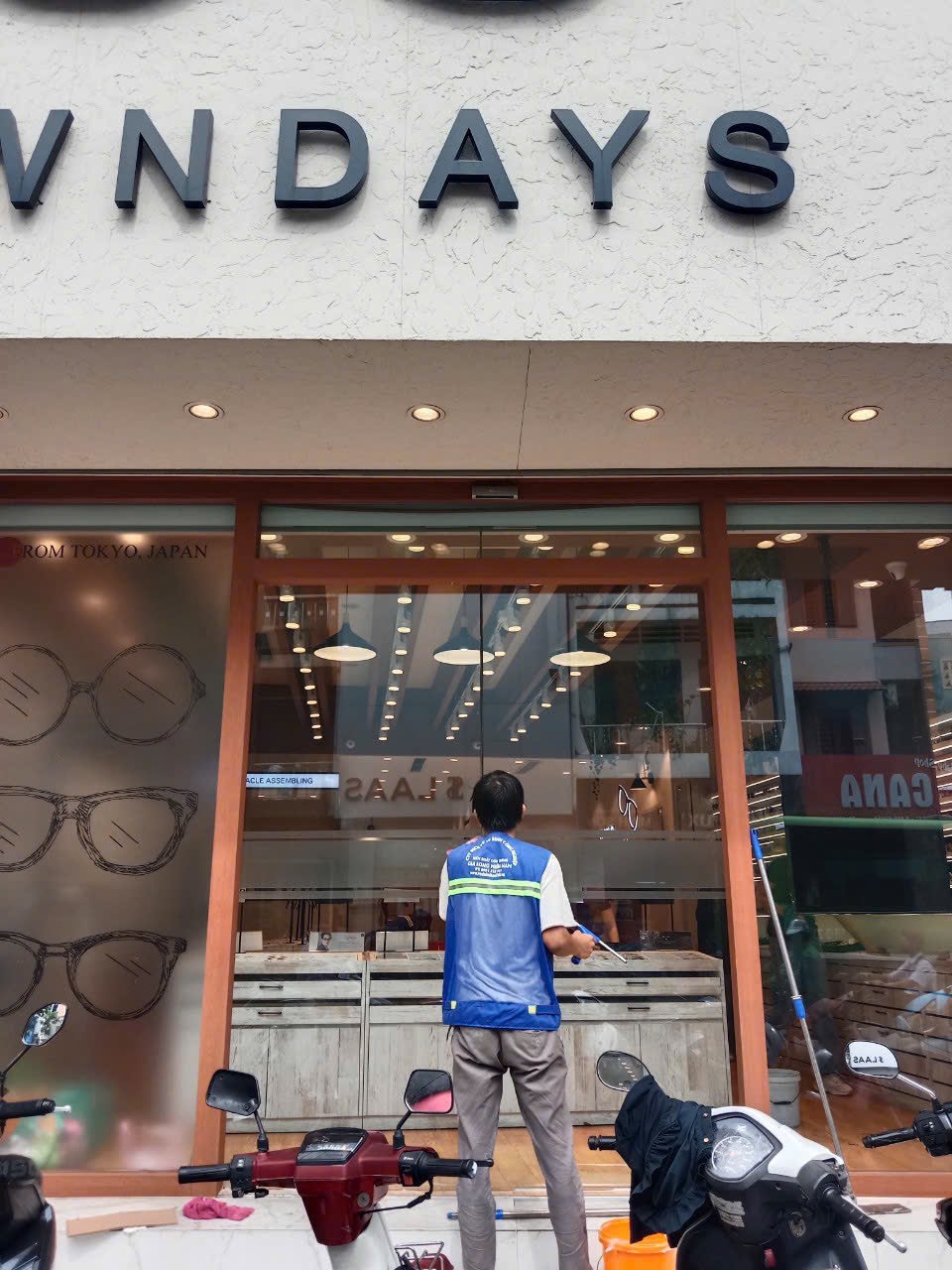 Dịch vụ vệ sinh nhà cửa tại phú nhuận