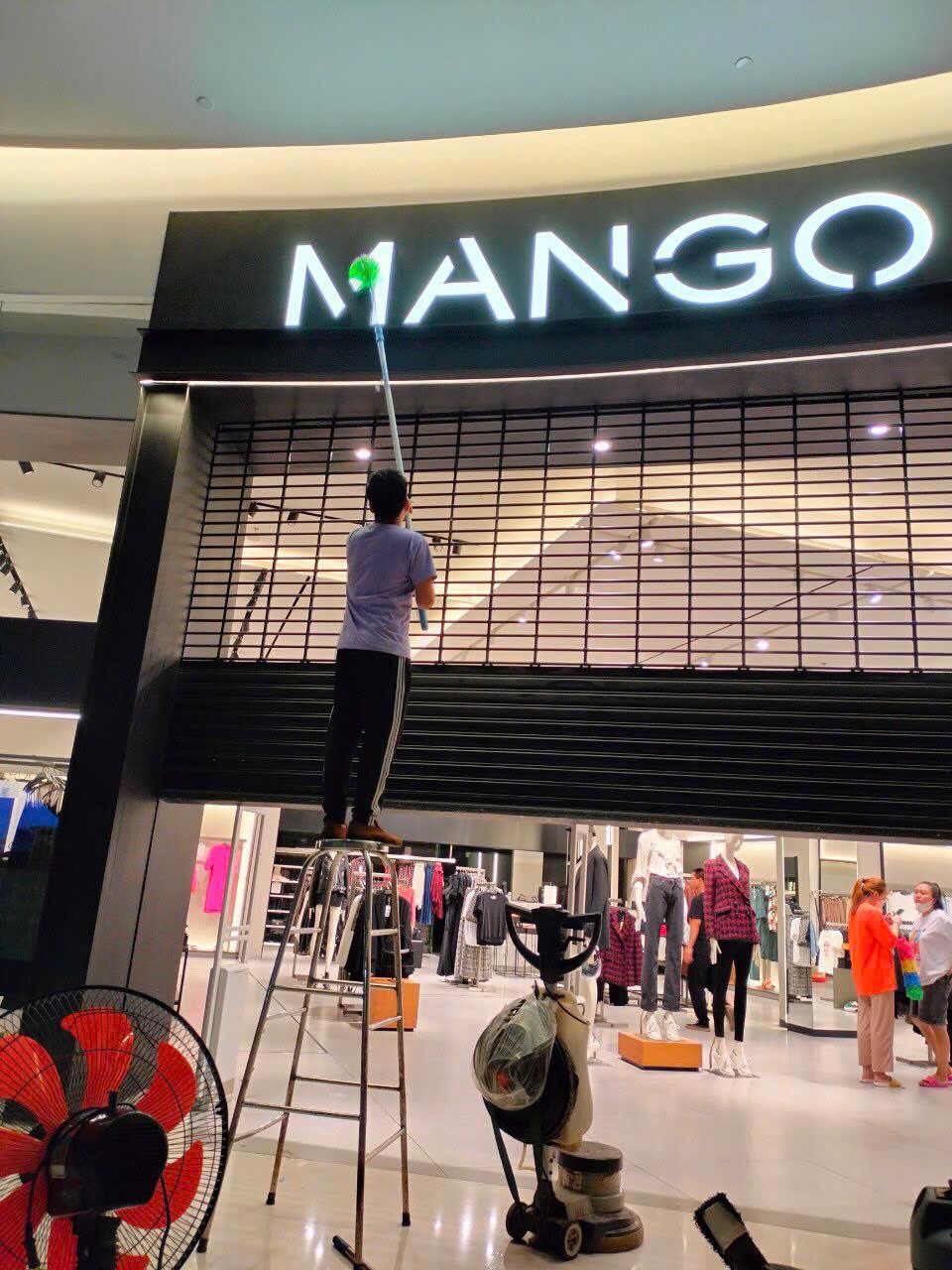 Vệ sinh nhà chuyên nghiệp phú thọ