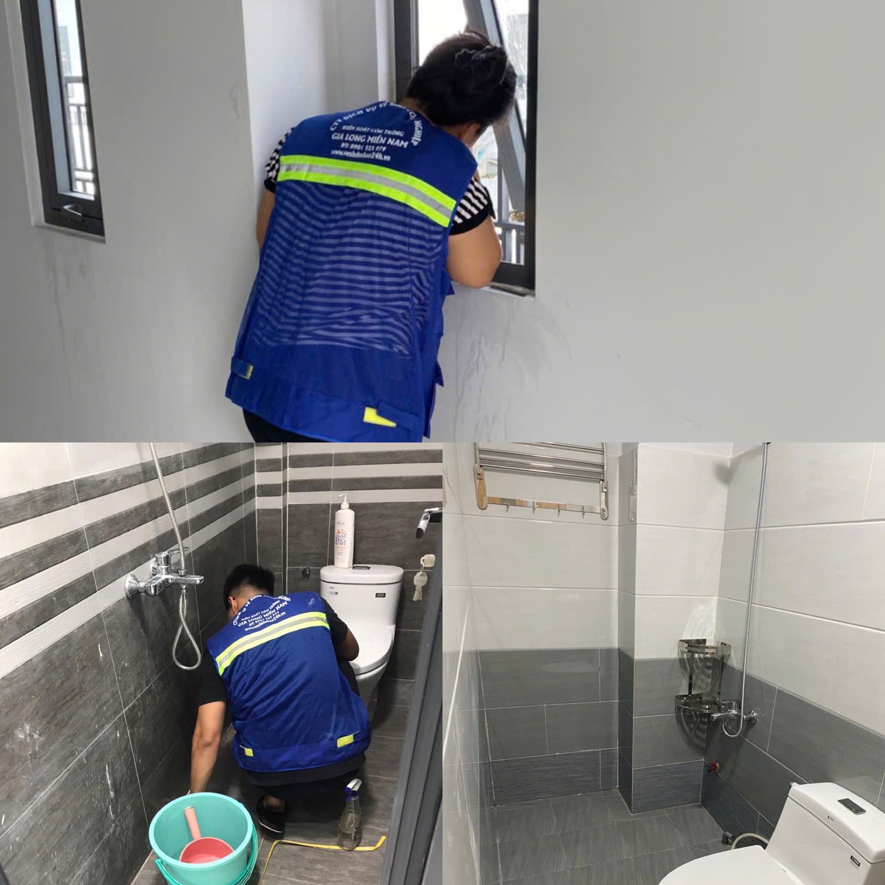 Công ty vệ sinh nhà ở phú thọ hòa giá rẻ