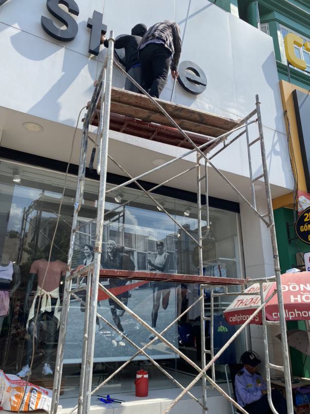 Công ty vệ sinh nhà ở tân sơn nhất giá rẻ