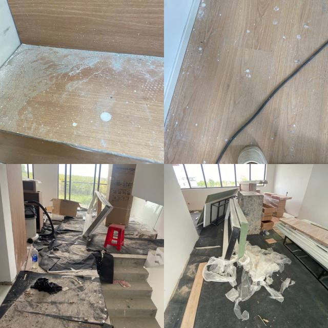 Công ty vệ sinh nhà tăng nhơn phú giá rẻ