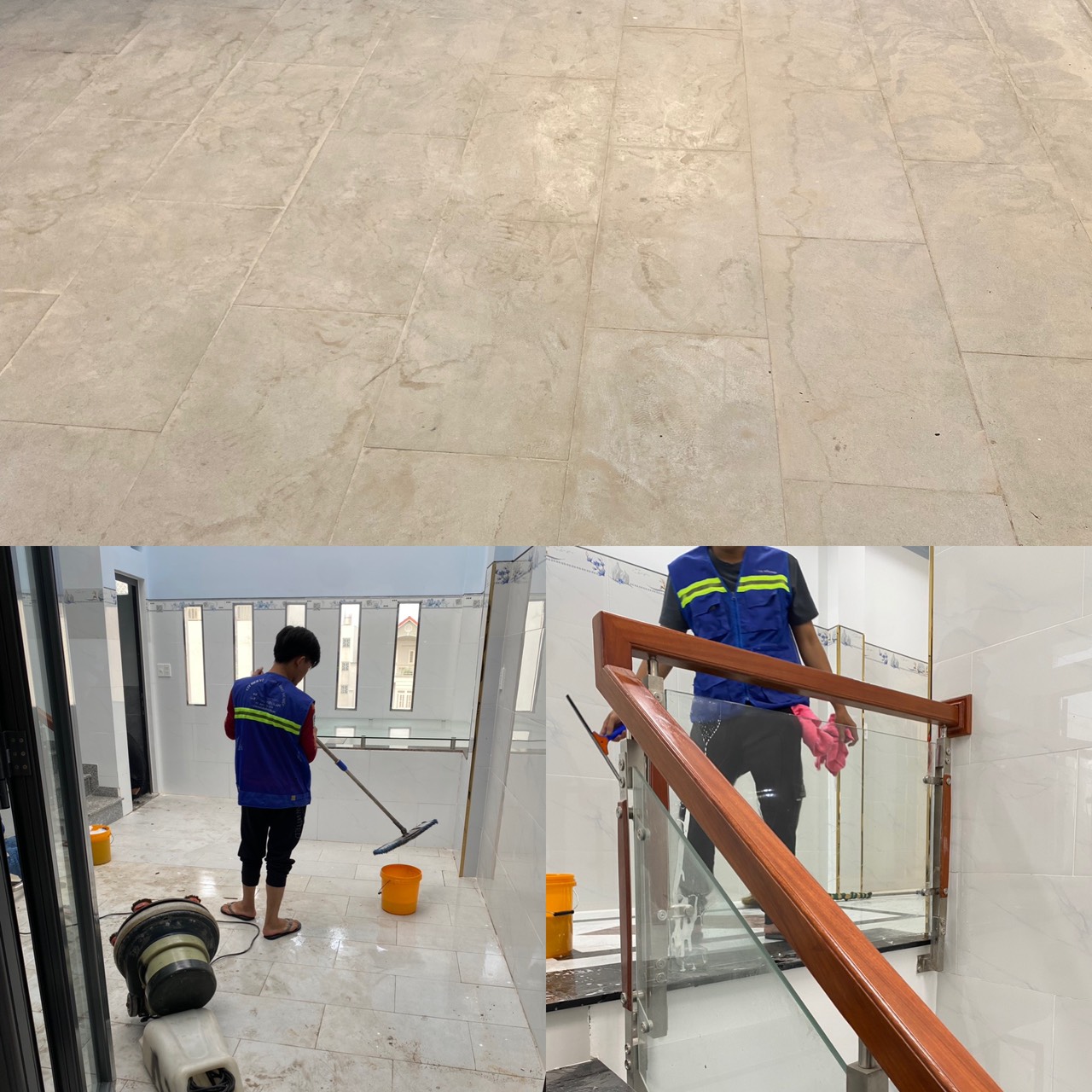 Vệ sinh nhà cửa tại Tây thạnh