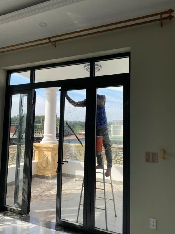 Dịch vụ vệ sinh nhà cửa tại xuân hòa