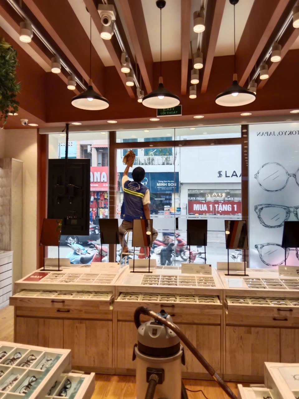 Công ty vệ sinh nhà đức nhuận giá rẻ