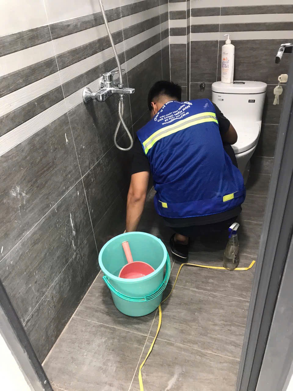 Vệ sinh nhà ở chuyên nghiệp tân sơn nhì