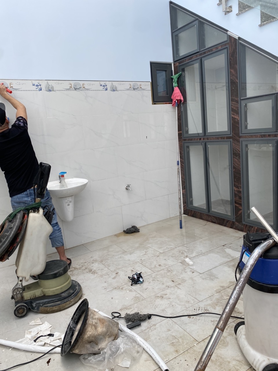 Vệ sinh công nghiệp Tây thạnh chuyên nghiệp