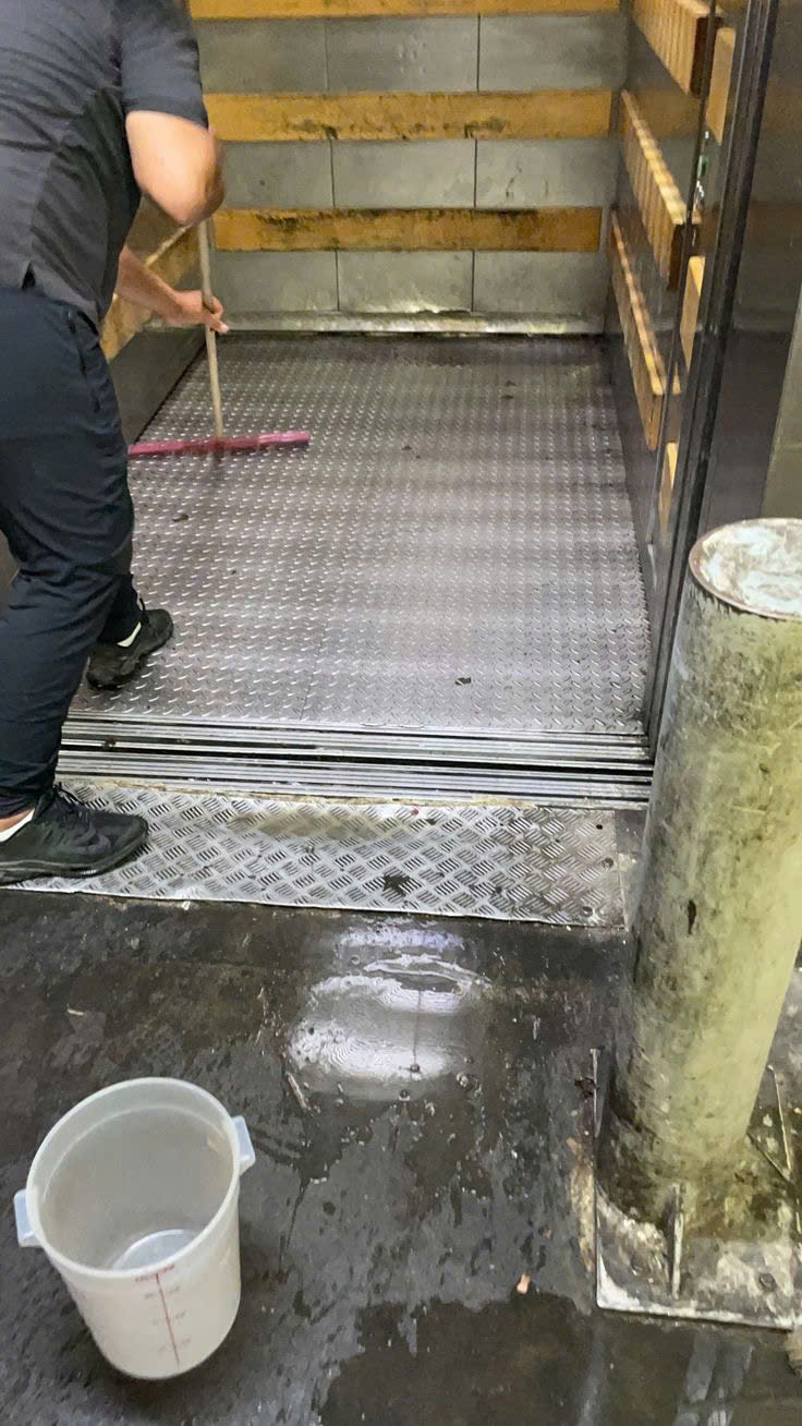 Vệ sinh công nghiệp phường bến cát chất lượng