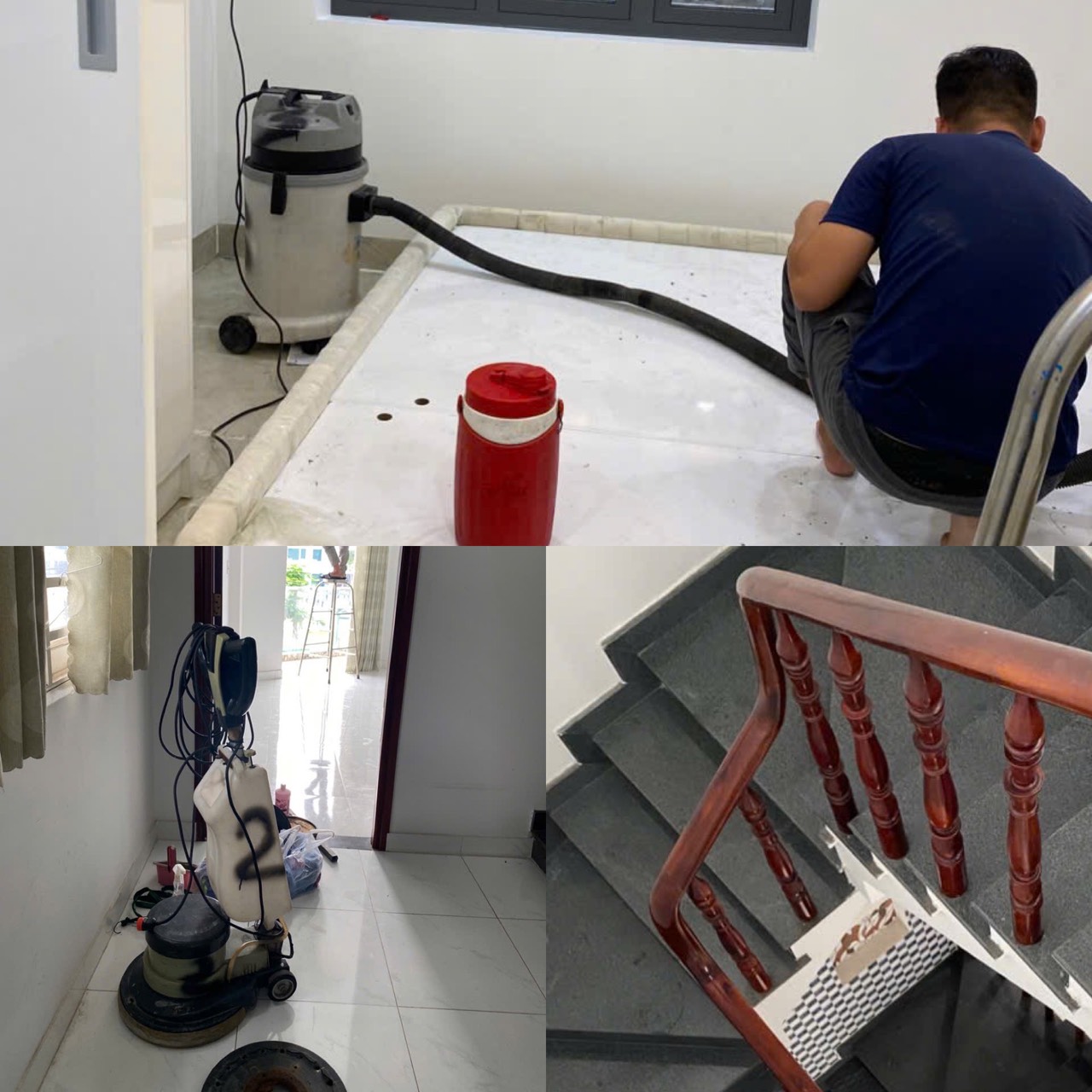 Công ty vệ sinh nhà ở bình thới giá rẻ