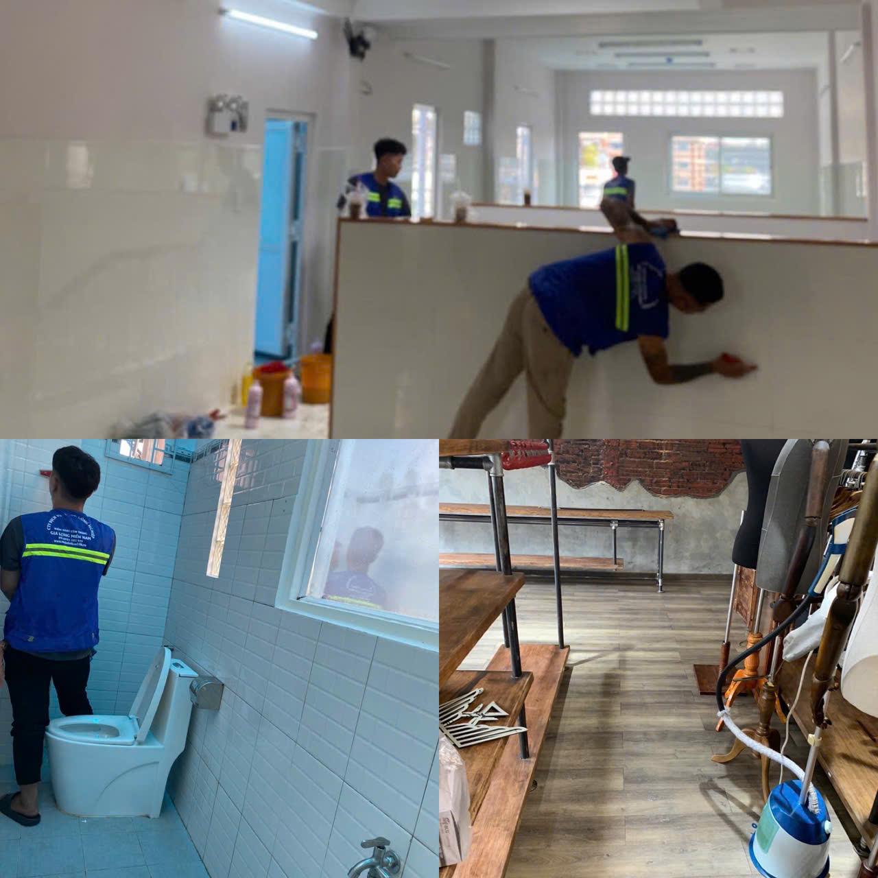 Công ty vệ sinh nhà ở bình tiên giá rẻ