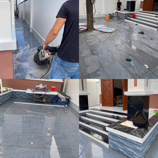 Công ty vệ sinh nhà ở bình trị đông giá rẻ