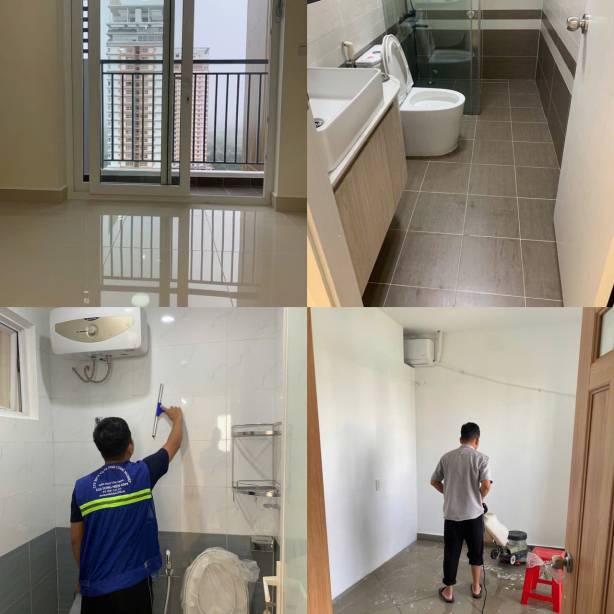 Công ty vệ sinh nhà ở đông thạnh giá rẻ