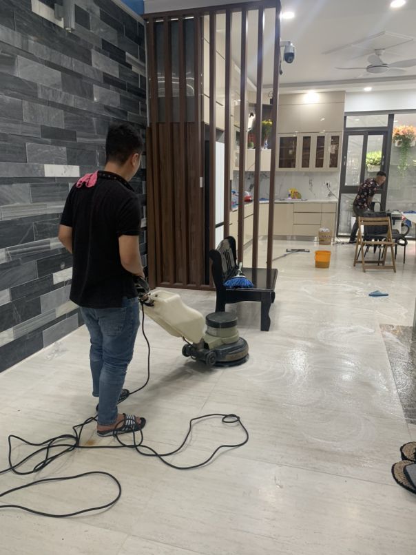 Công ty vệ sinh nhà ở gò vấp giá rẻ