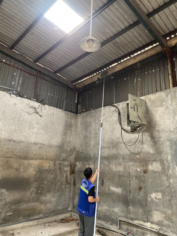 Công ty vệ sinh nhà ở hiệp bình giá rẻ