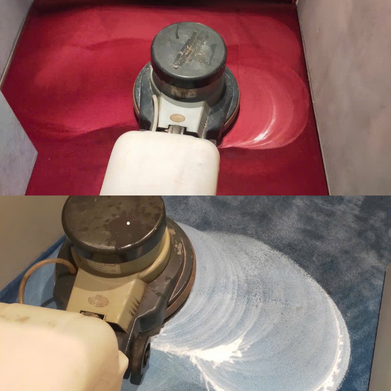 Vệ sinh nhà ở tại hòa hưng