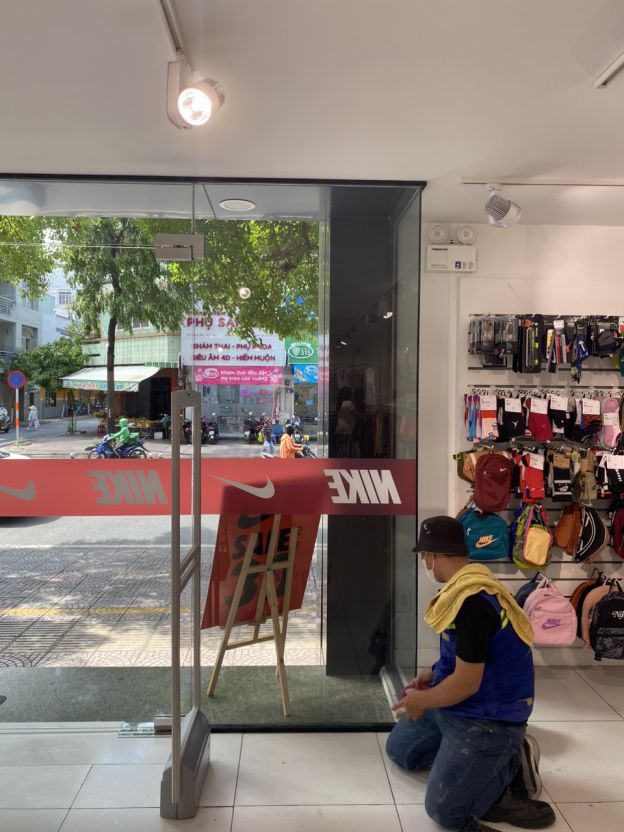 Vệ sinh nhà ở tại long bình