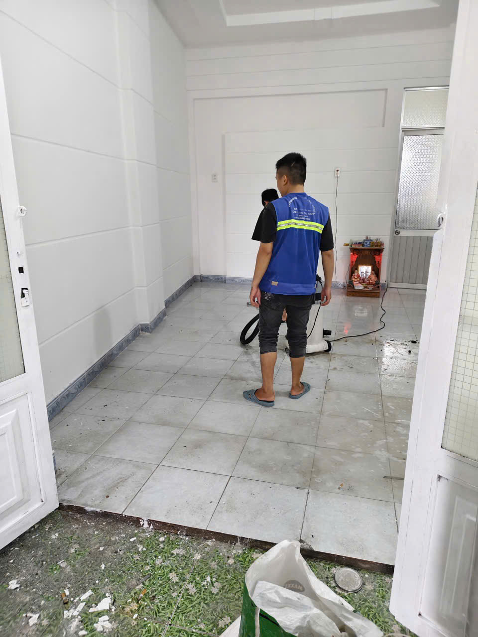 Vệ sinh nhà ở tại phú nhuận