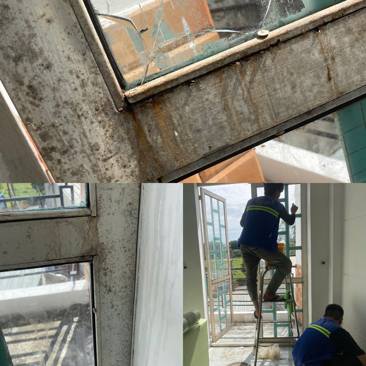 Công ty vệ sinh nhà ở phú nhuận giá rẻ