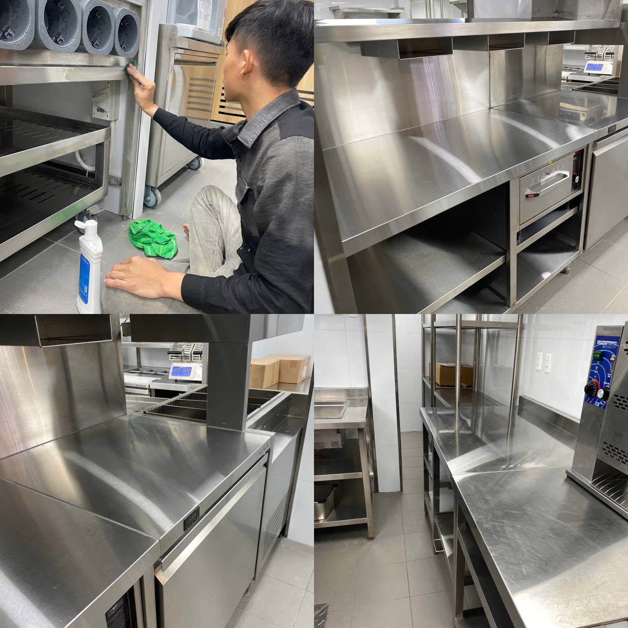 Công ty vệ sinh nhà ở tam bình 