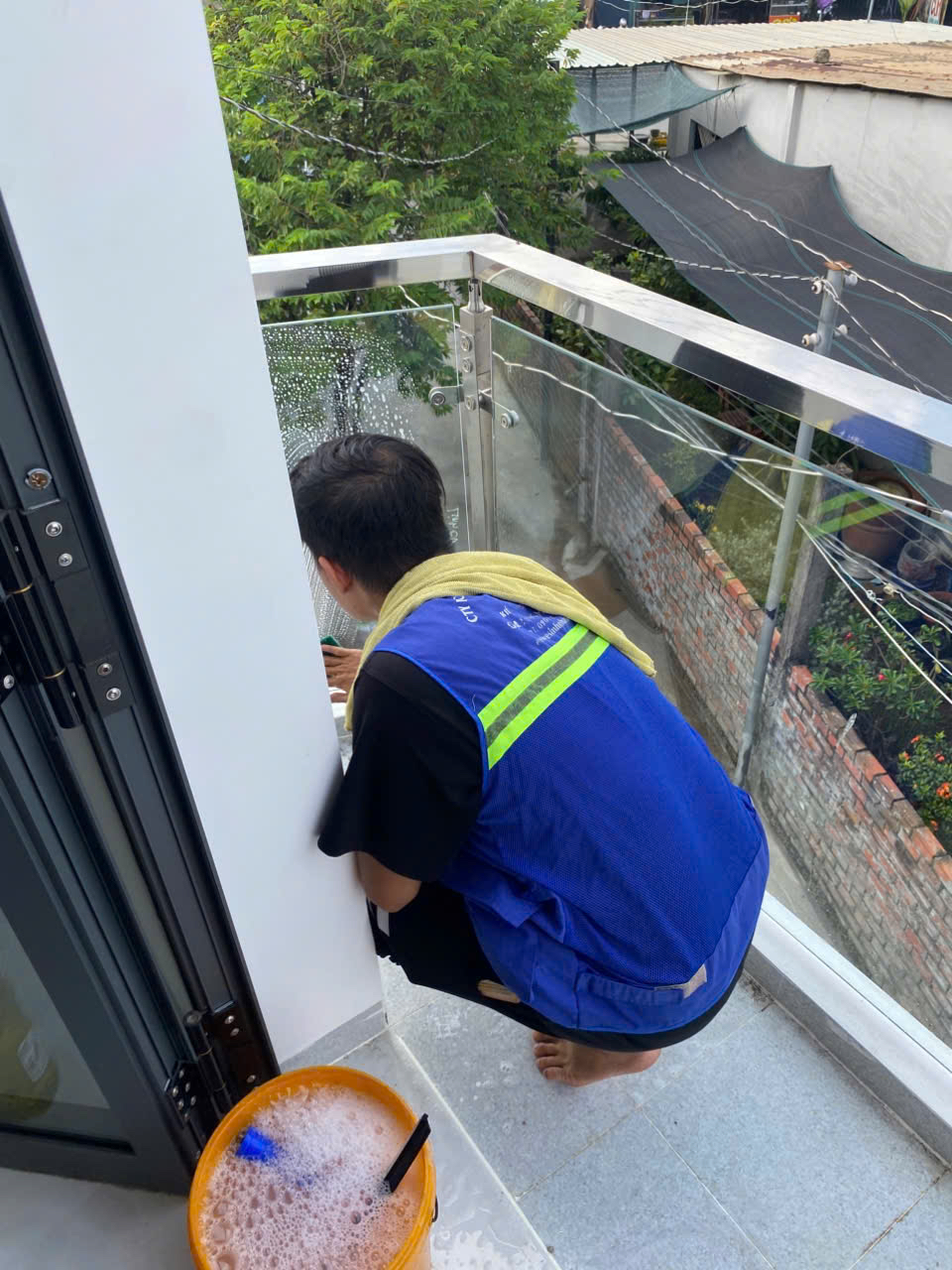 Công ty vệ sinh nhà ở tam bình giá rẻ