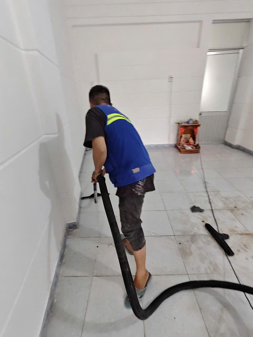 Công ty vệ sinh nhà ở tân hưng giá rẻ