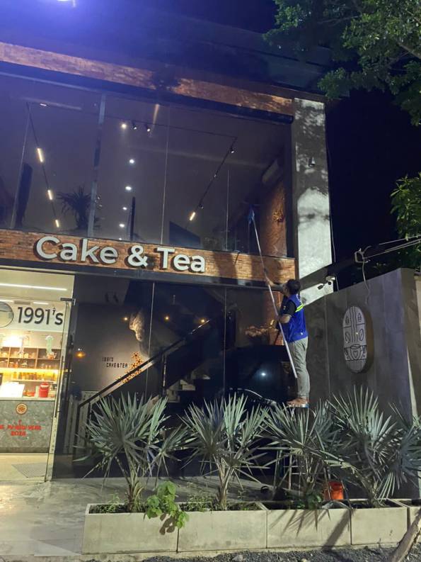 Công ty vệ sinh nhà ở tân sơn giá rẻ