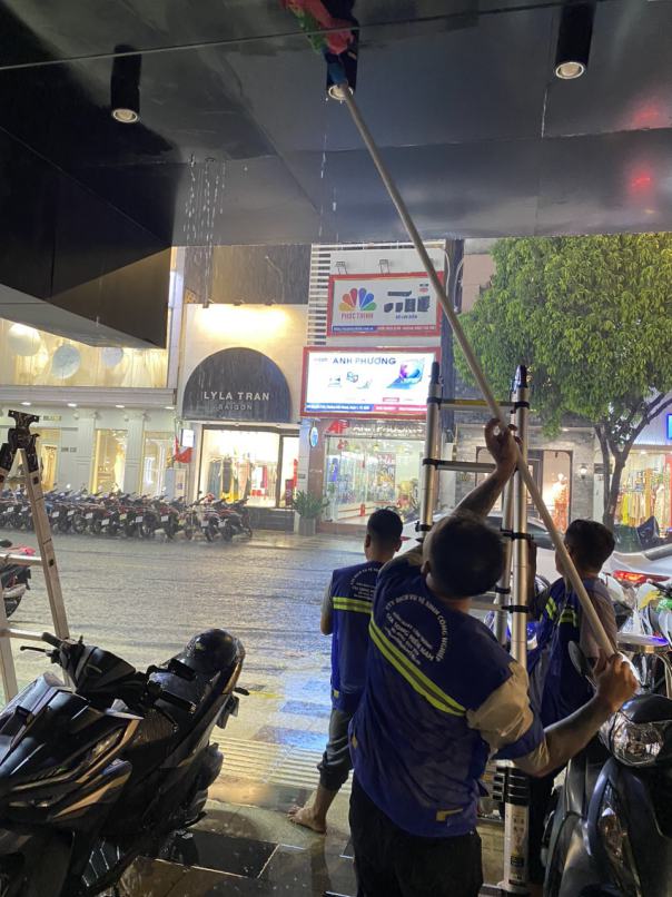 Công ty vệ sinh nhà an lạc giá rẻ