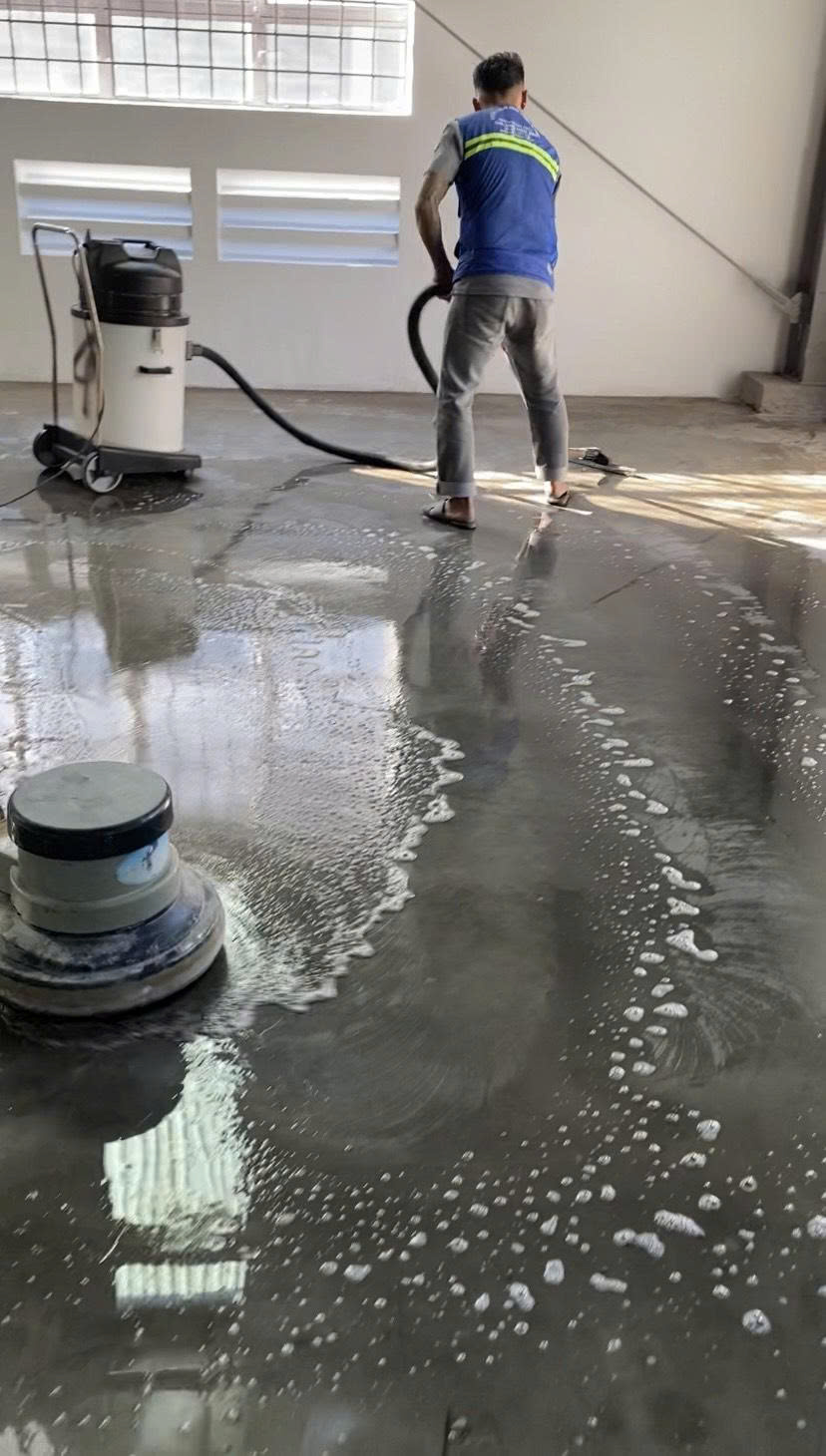 Công ty vệ sinh nhà ở tây nam giá rẻ