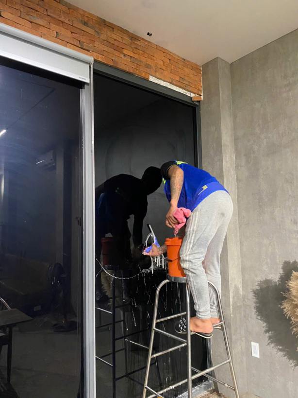 Vệ sinh nhà ở tại thủ đức