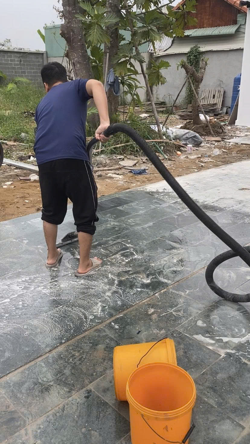 Công ty vệ sinh nhà ở thuận an giá rẻ