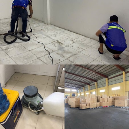 Vệ sinh công nghiệp vĩnh hội