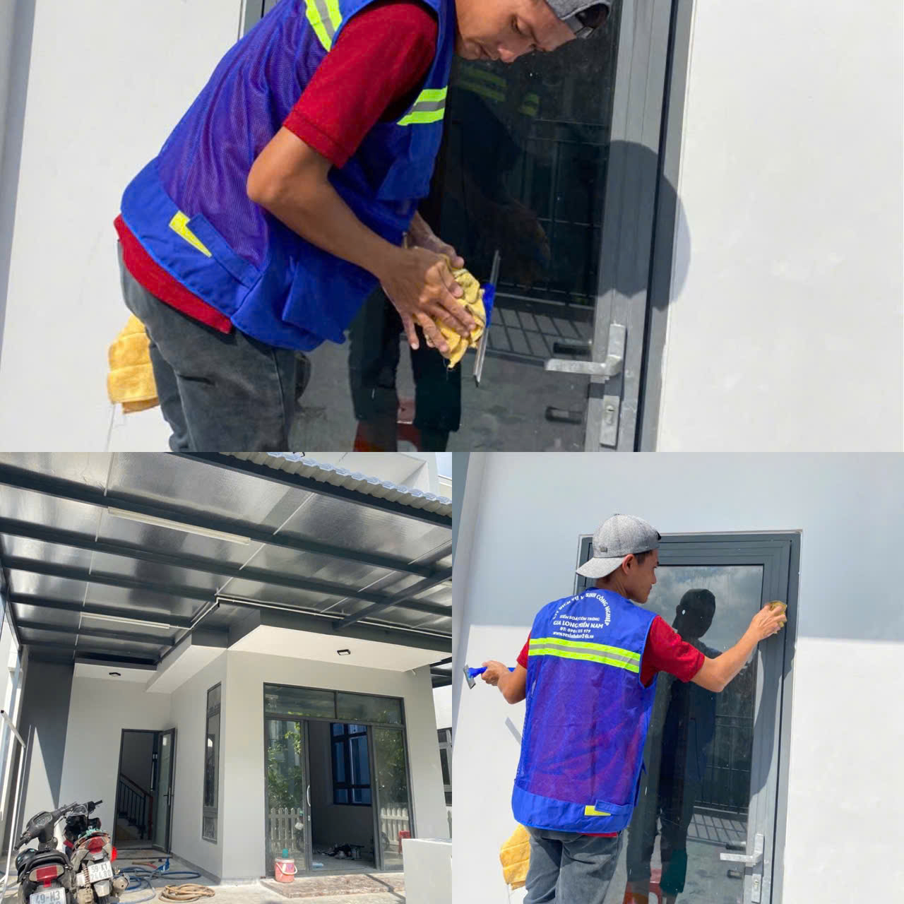 Công ty vệ sinh nhà ở vĩnh lộc giá rẻ